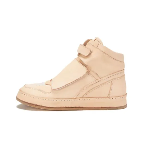 Hender Scheme Скейтборд Кроссовки Высокие Розовые Мужские
