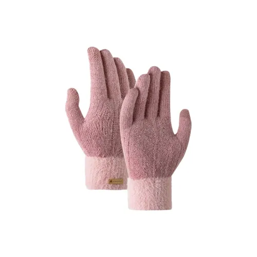 FREE RABBITⅡ Вязаные перчатки унисекс