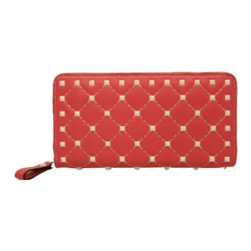 Valentino ROCKSTUD SPIKE Кошельки Женские