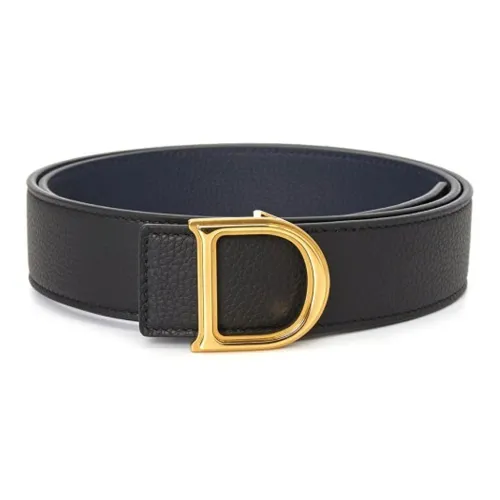 DIOR Кожаные ремни Мужской