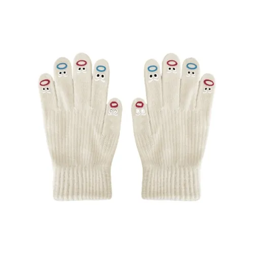 FREE RABBITⅡ Вязаные перчатки унисекс