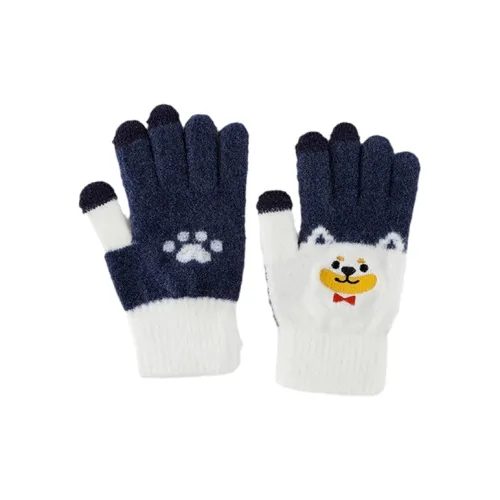 FREE RABBITⅡ Вязаные перчатки унисекс