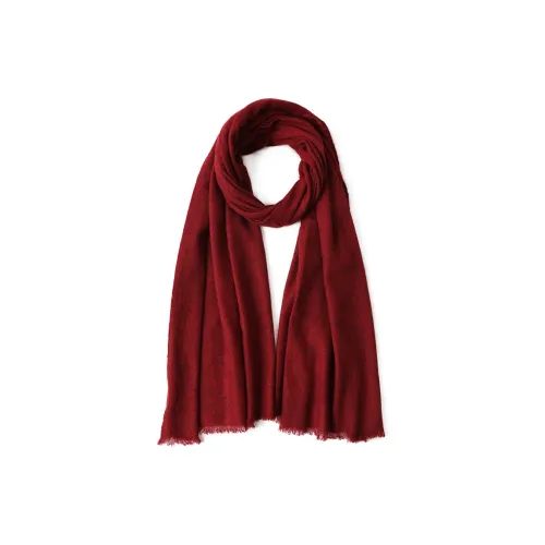 BOHOBOCO Шерпа Вязаные Шарфы Женские