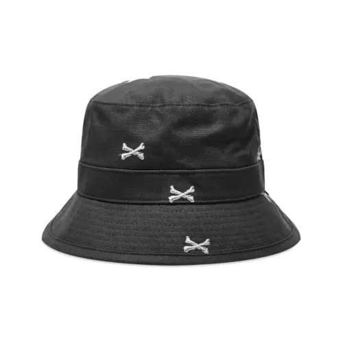 WTAPS Collaboration Cotton Bucket Hats Унисекс
