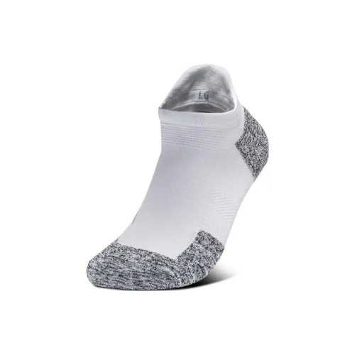 Носки Under Armour низкие унисекс 1 упаковка белые