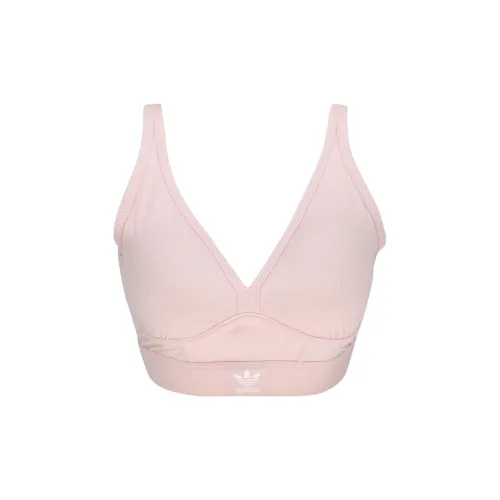 adidas originals Undershirt Розовый Женские Бюстгальтеры