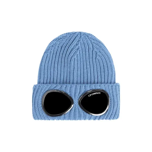 C.P.Company Шерстяные Бини Мужской Синий
