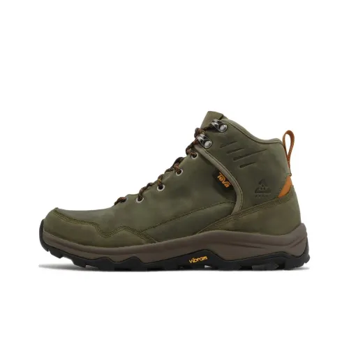 Teva Street Wear MID Top Jasper Men's