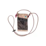 Розовый дым