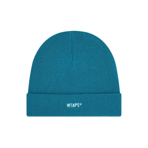 Шапки-бини унисекс с сотрудничеством WTAPS