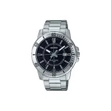 Черный циферблат