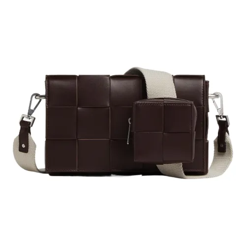 Bottega Veneta CASSETTE Сумки кросс-боди Мужские