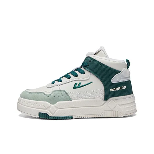 Warrior Утолщенный и с флисовой подкладкой тонкий хлопок термический устойчивый к истиранию легкий высокий топ