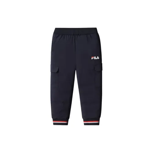 FILA KIDS Брюки Легенда Синий