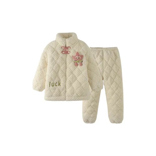 Chun Xi CX 8767 Снег Женские Пижамные комплекты