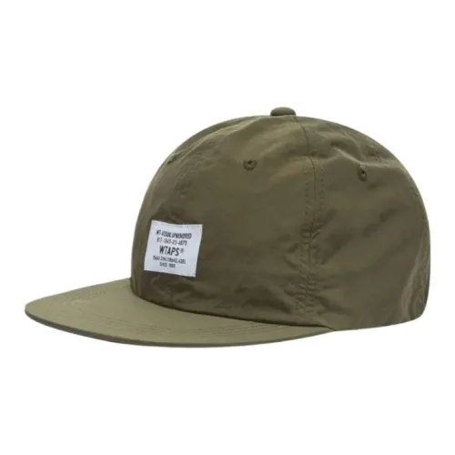 WTAPS Collaboration Нейлоновая Бейсболка Унисекс