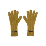 Тёмный горчично-жёлтый