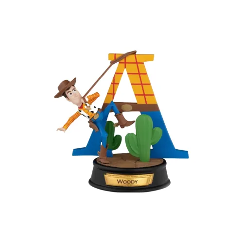 Disney 100th Anniversary Версия с буквами Древесные Pixar Jumping Свет Finding Nemo Декоративный стол Фигурки в стиле Chibi