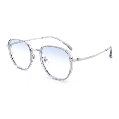 SUYAN TR Памятный пластик β-титан Нерегулярная форма Оправа для очков Унисекс