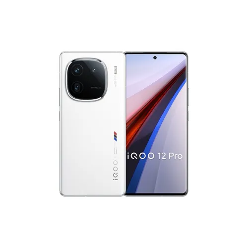 Vivo IQOO 12 Pro Snapdragon 8 Gen 3 5G Gaming Киберспорт Мобильный телефон