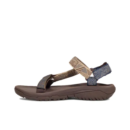Teva Hurricane XLT2 Пляжные сандалии Серый Мужской