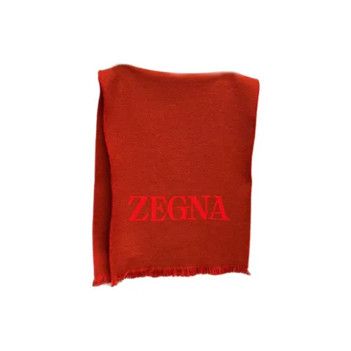 Ermenegildo Zegna Вязаные шарфы Мужской