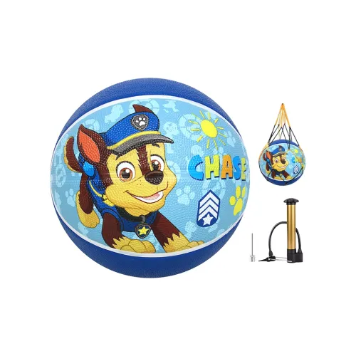 Haha Ball Basketball Collection Woof Команда Достигает Great Успех Kids Спорт Баскетбол Размер 3 Размер 5 Шар Детский Toy