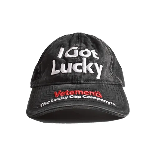 Vetements Бейсболки Женские
