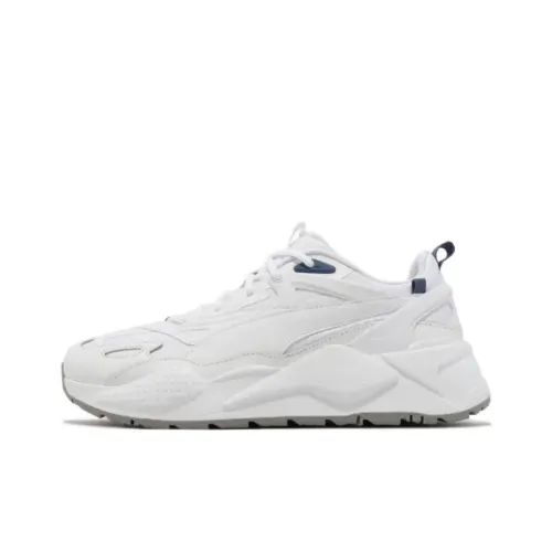 PUMA RS X Casual Low Top Белый Унисекс