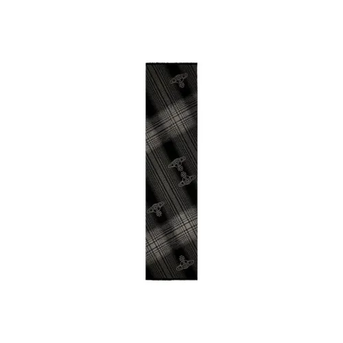 Vivienne Westwood Wool Knit Шарфы Мужские