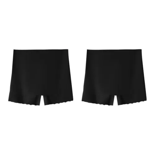 MIIOW Ледяной шелк Женские трусы Combo Set