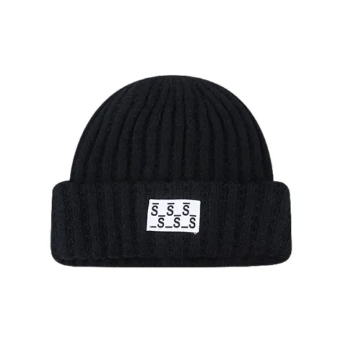 J W Акриловые шапки-бини унисекс