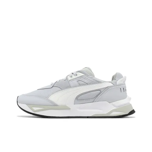 PUMA Mirage Sport Low Топ Повседневная обувь Мужская Светло-Серый