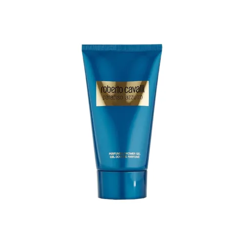 Roberto Cavalli Heaven Синий Гели для душа 150 мл