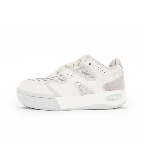 WHOOSIS Мозаика Низкий Топ Повседневная Обувь Унисекс