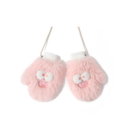 FREE RABBITⅡ Вязаные перчатки унисекс