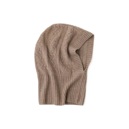 BOHOBOCO Pure Кашемир Капюшоны и Плюшевые Шапки Женские