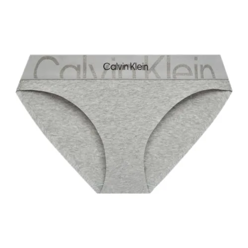 Calvin Klein Трусики-бикини Женские Кокосово-серый
