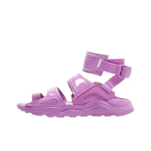 Nike Air Huarache Gladiator QS One Ремешок Сандалии Женские Фиолетовые