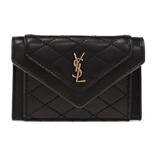 SAINT LAURENT Gaby Кошельки Женские