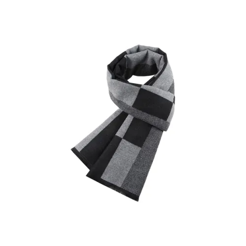 DAISY BEAUTY Вязаные шарфы Мужской