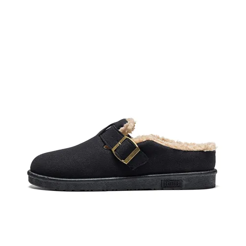 RENBEN Термический Износостойкий Легкий Низ Резистентный Низкий Топ Повседневный Женский Черный