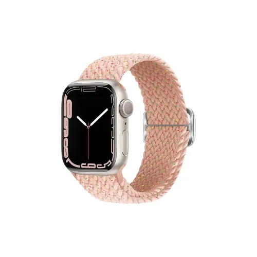 ZHISHENG Ремешок Apple Совместимость Материал Нейлон 38~45 мм