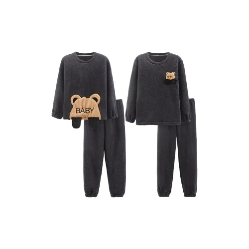 Сон Унисекс Пижамные комплекты