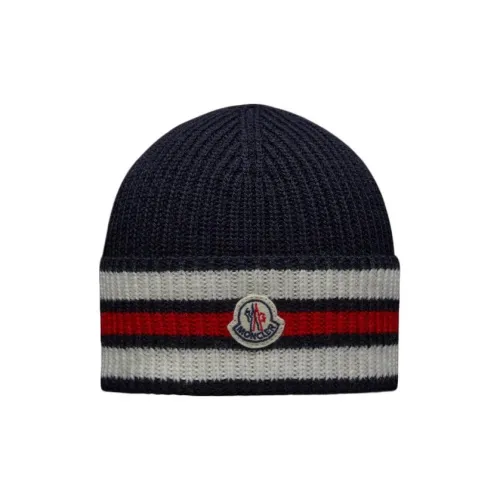 Moncler Шерстяные Шапки Детские