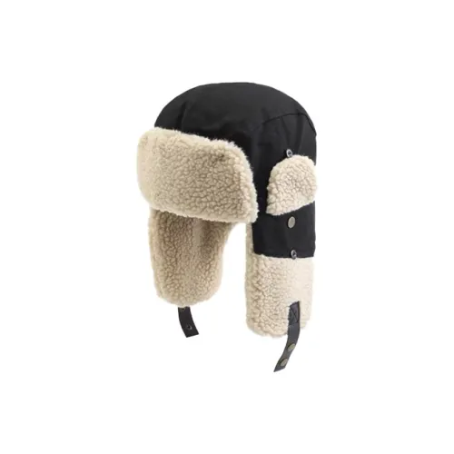 EQUIPMENTELEGANT Хлопок Шляпы-ушанки Женские