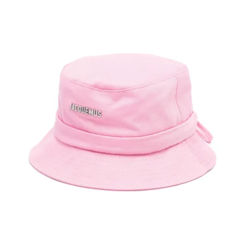 Jacquemus Женские Панамы из хлопка