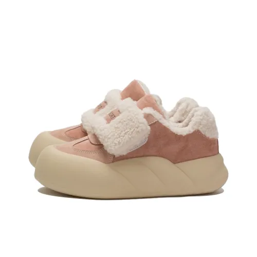 Zun'er Амортизаторы Slip-resistant Низкий Топ Повседневная Обувь