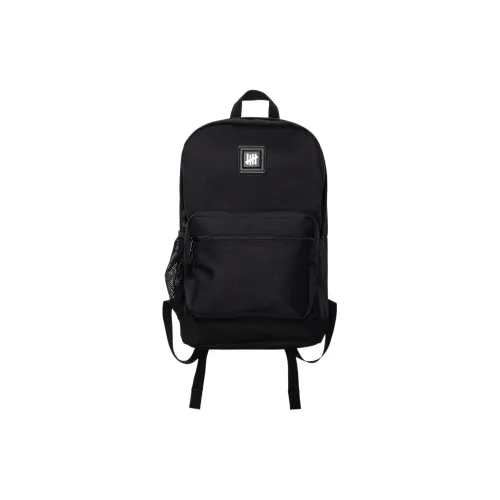 UNDEFEATED ПУ (полиуретан) Нейлон Рюкзак Стандартный Мужской Черный