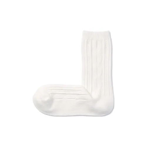 Muji Женские носки MID до икры